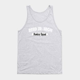 Walter Reed's Donkey Squad Tank Top